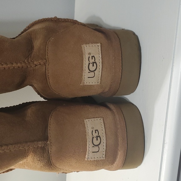 Ugg tall chestnut - Picture 4 of 7